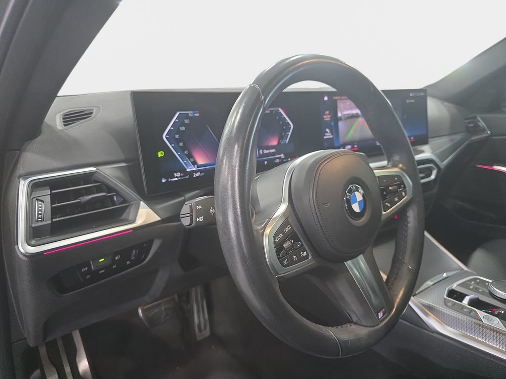 Used 2023 BMW 330i Sedan w/ M Sport Package RWD image 19