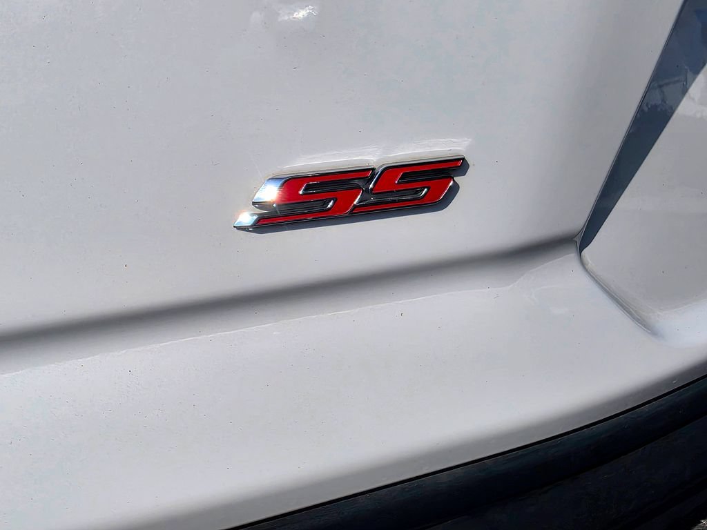 Used 2021 Chevrolet Camaro SS w/ Redline Edition RWD image 6