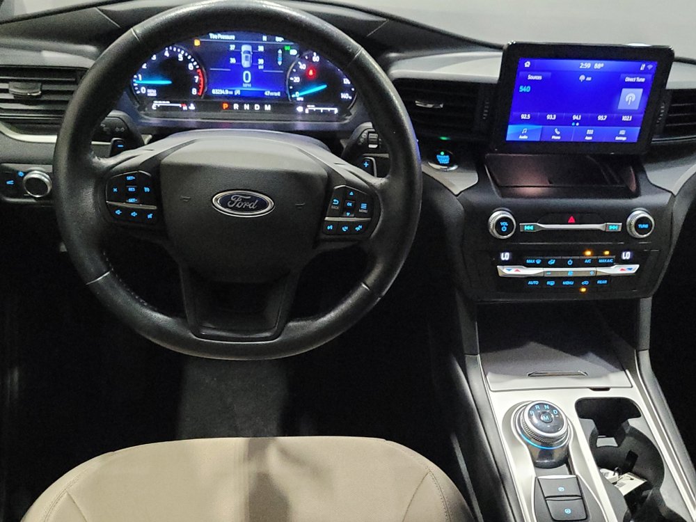 Used 2020 Ford Explorer XLT AWD/4WD image 22