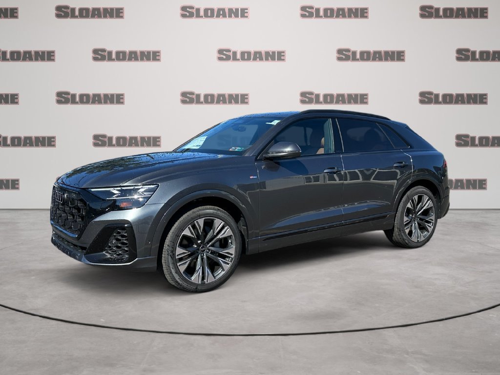 New 2027 Audi Q8 Premium Plus