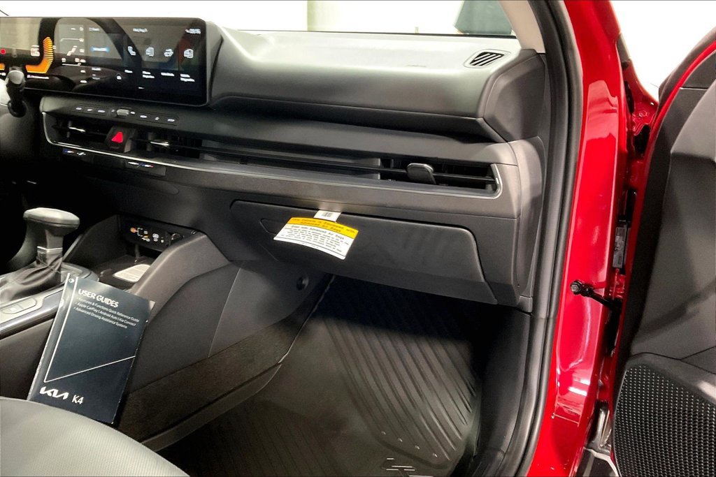 New 2026 Kia K4 EX FWD image 10