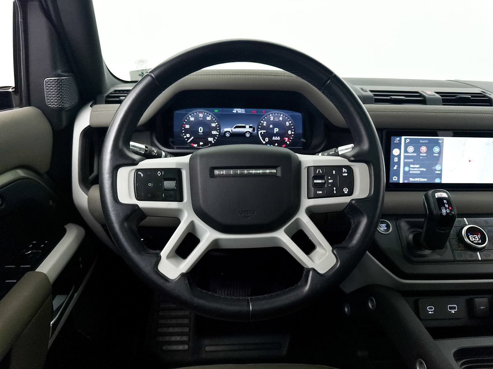 Used 2022 Land Rover Defender 110 SE AWD/4WD image 32