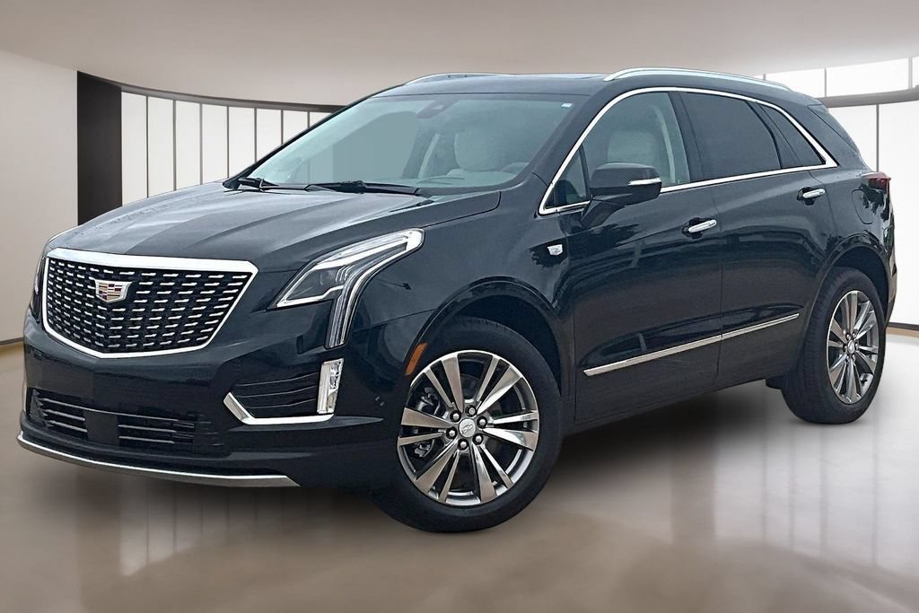 New 2026 Cadillac XT5 Premium Luxury w/ Driver Assist Package