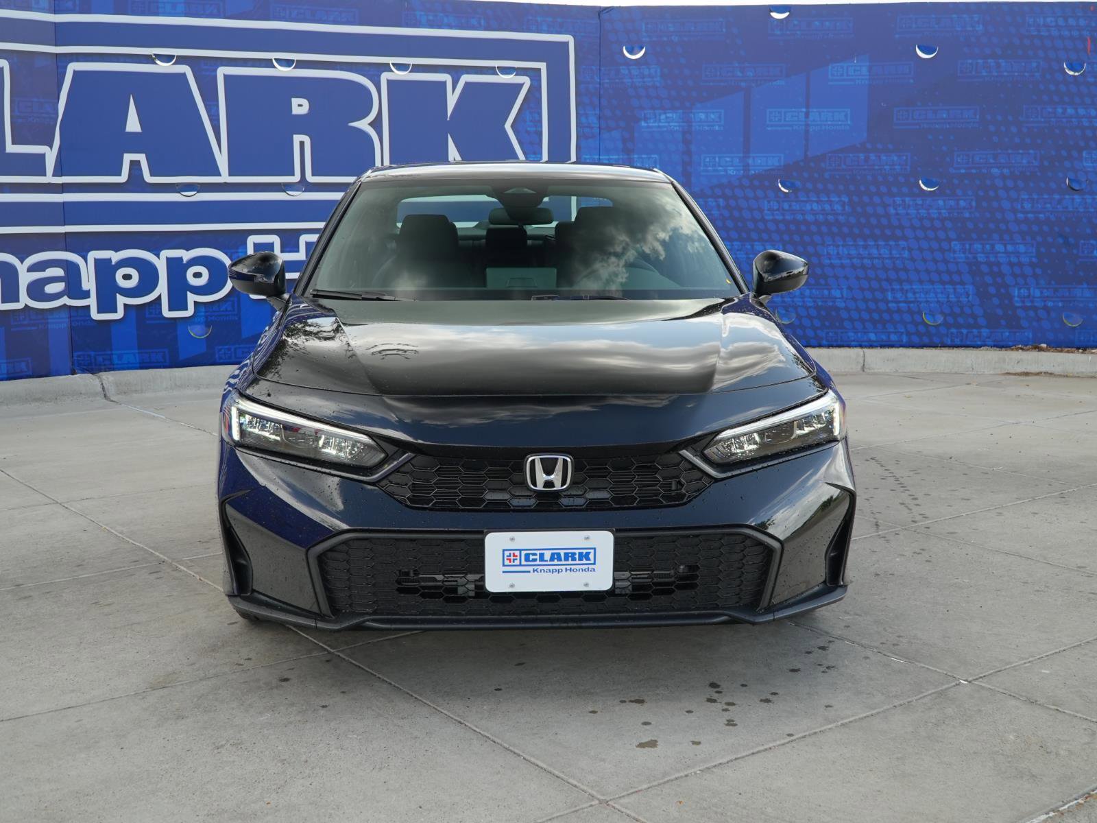 New 2026 Honda Civic Sport image 2