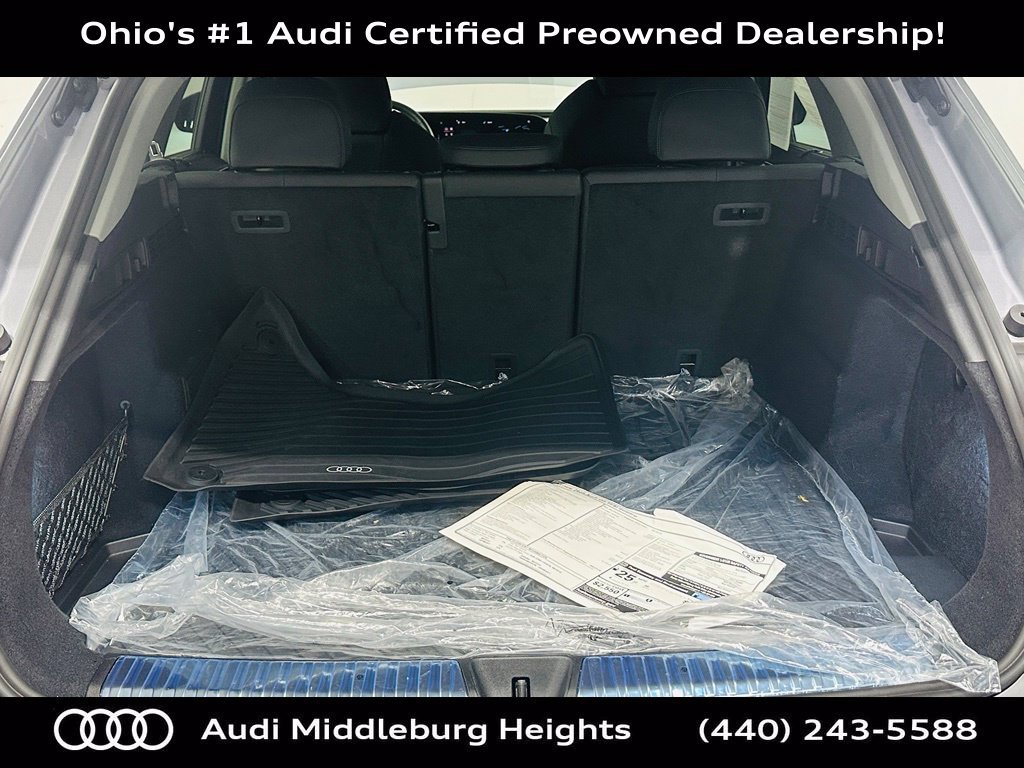 Certified 2025 Audi Q5 Premium AWD/4WD image 31