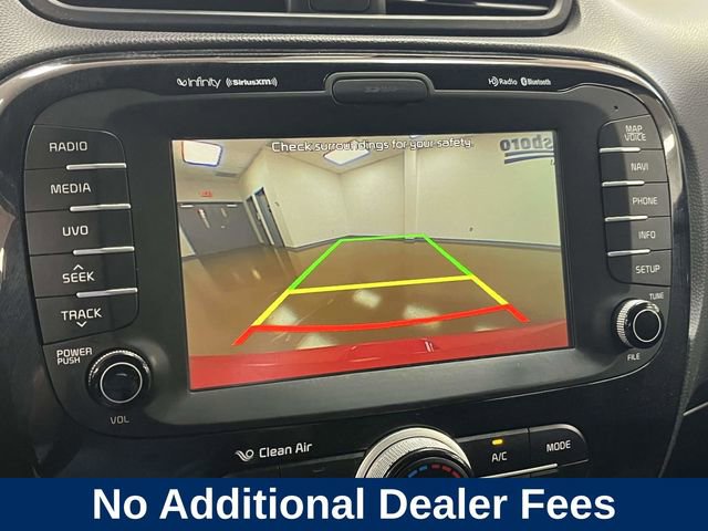 Used 2015 Kia Soul ! w/ Sun & Sound Package FWD image 31