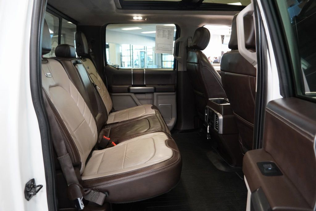 Used 2019 Ford F150 Limited w/ Trailer Tow Package image 28