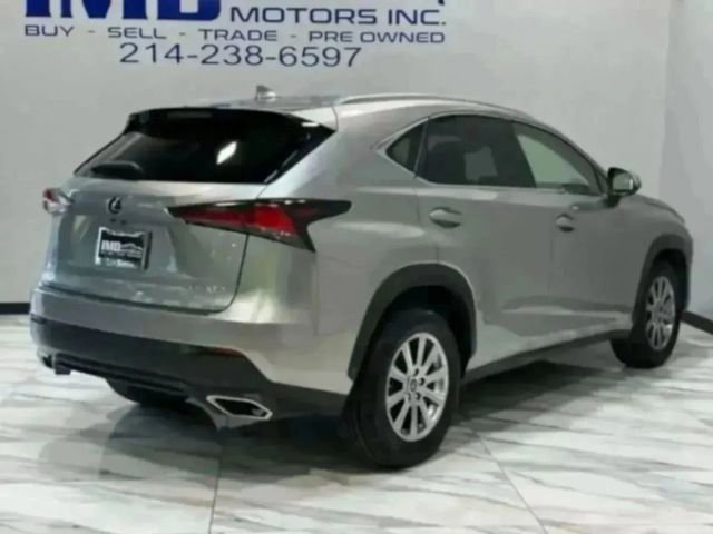 Used 2020 Lexus NX 300 FWD w/ Comfort Package image 40
