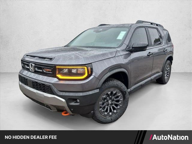 New 2026 Honda Passport TrailSport image 1
