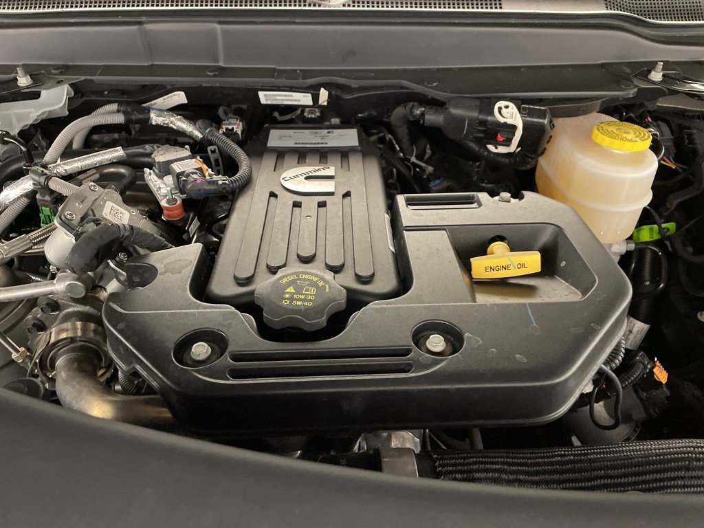 New 2025 RAM 2500 Laramie image 27
