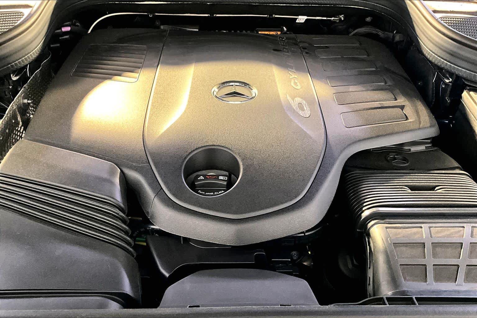 New 2026 Mercedes-Benz GLE 450 4MATIC image 14