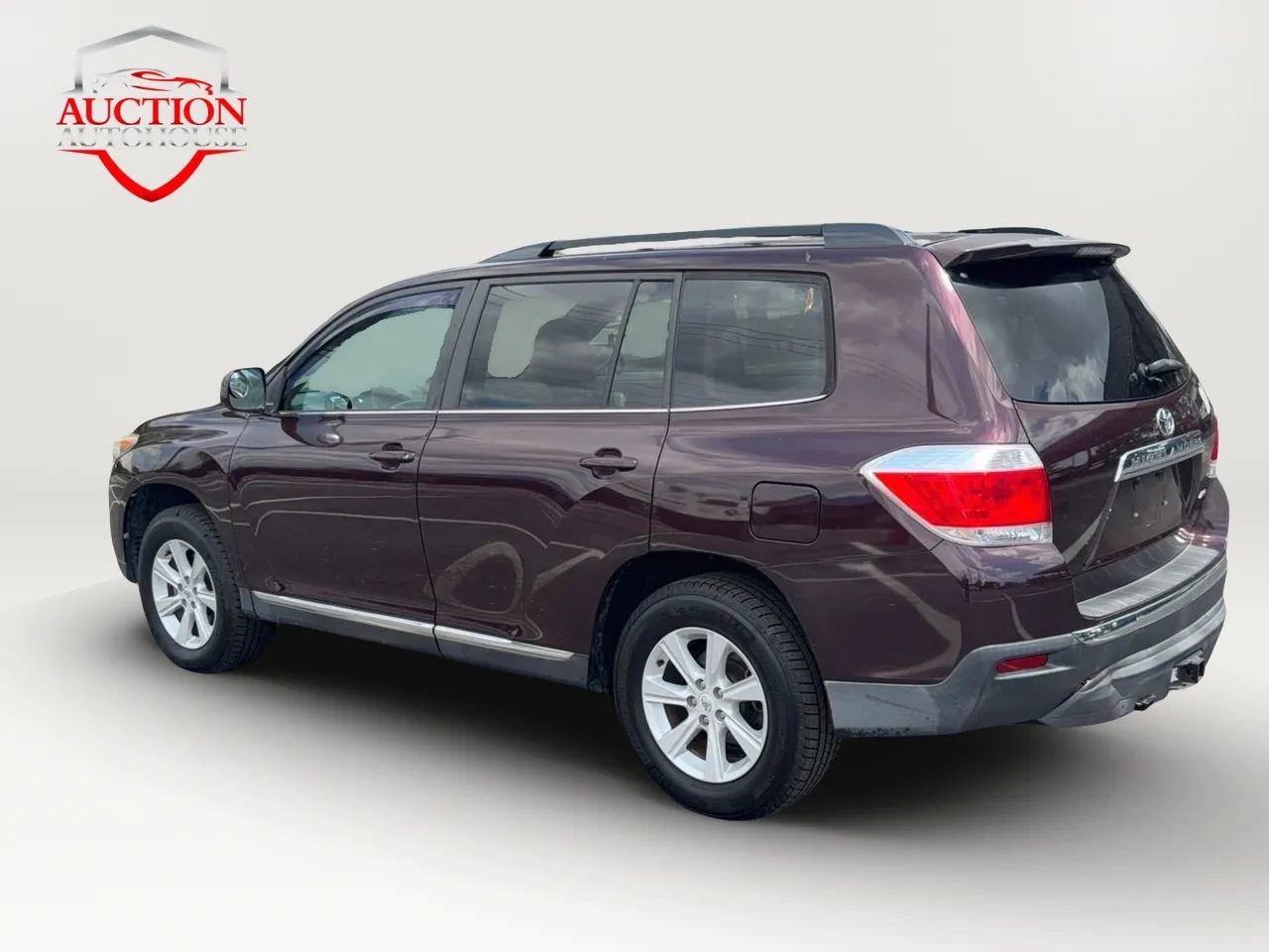 Used 2012 Toyota Highlander 4WD w/ Tech Pkg image 7