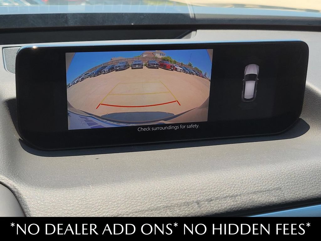New 2026 MAZDA CX-50 AWD 2.5 S w/ Weather Package image 19