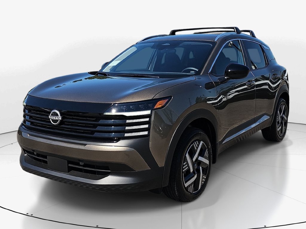 New 2027 Nissan Kicks SV FWD image 9