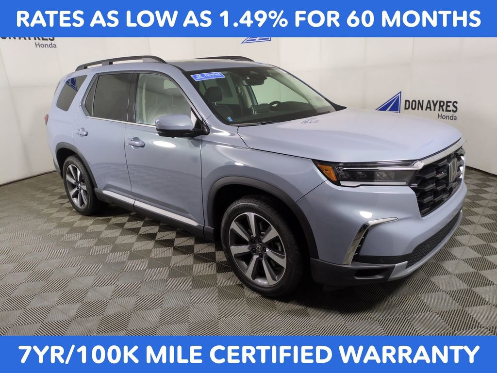 Used 2024 Honda Pilot Elite image 7