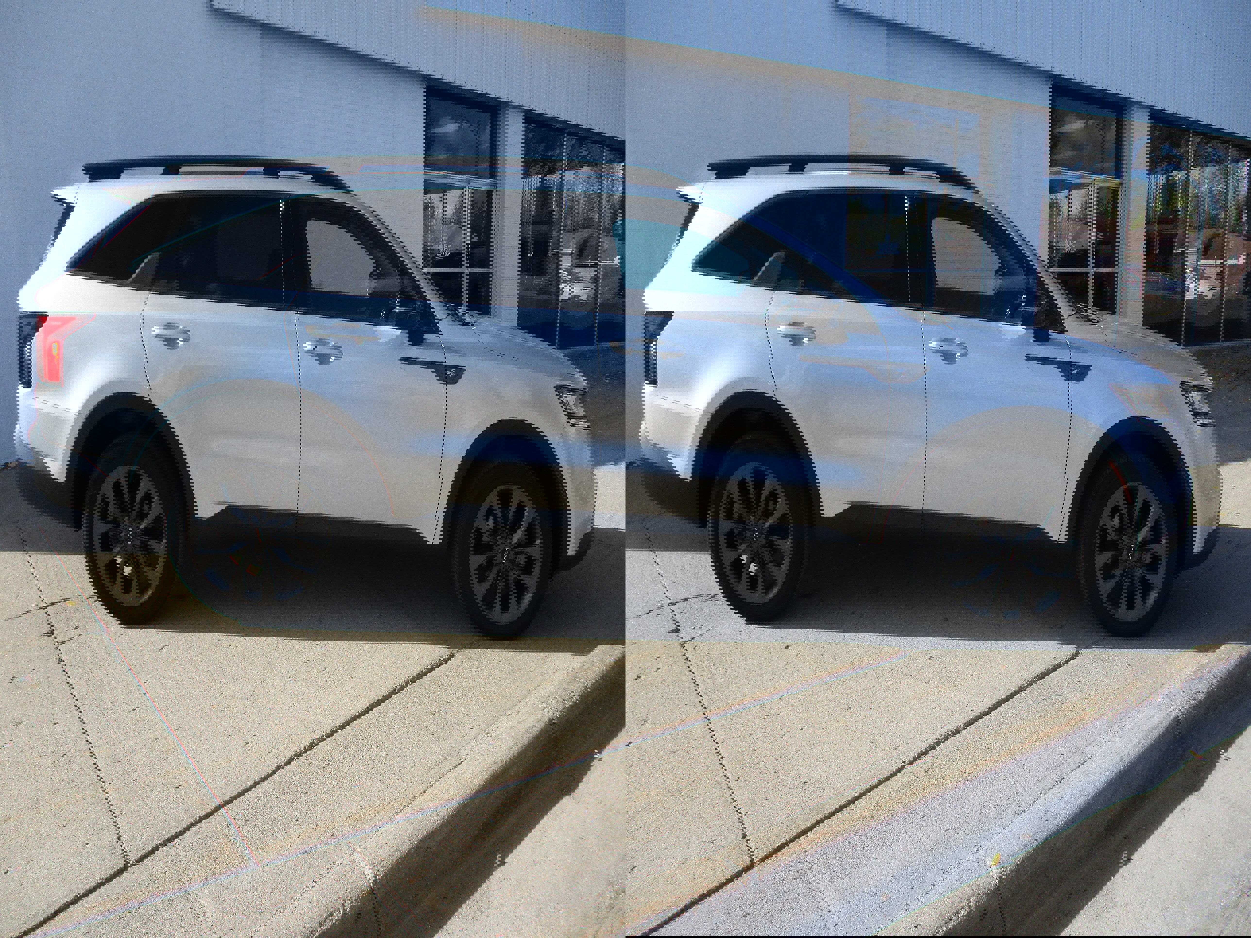 Used 2022 Kia Sorento X-Line EX image 8