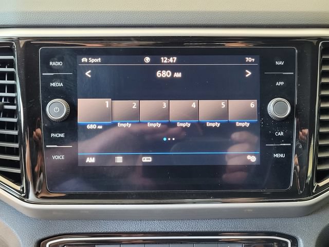 Used 2020 Volkswagen Atlas Cross Sport SEL AWD/4WD image 20