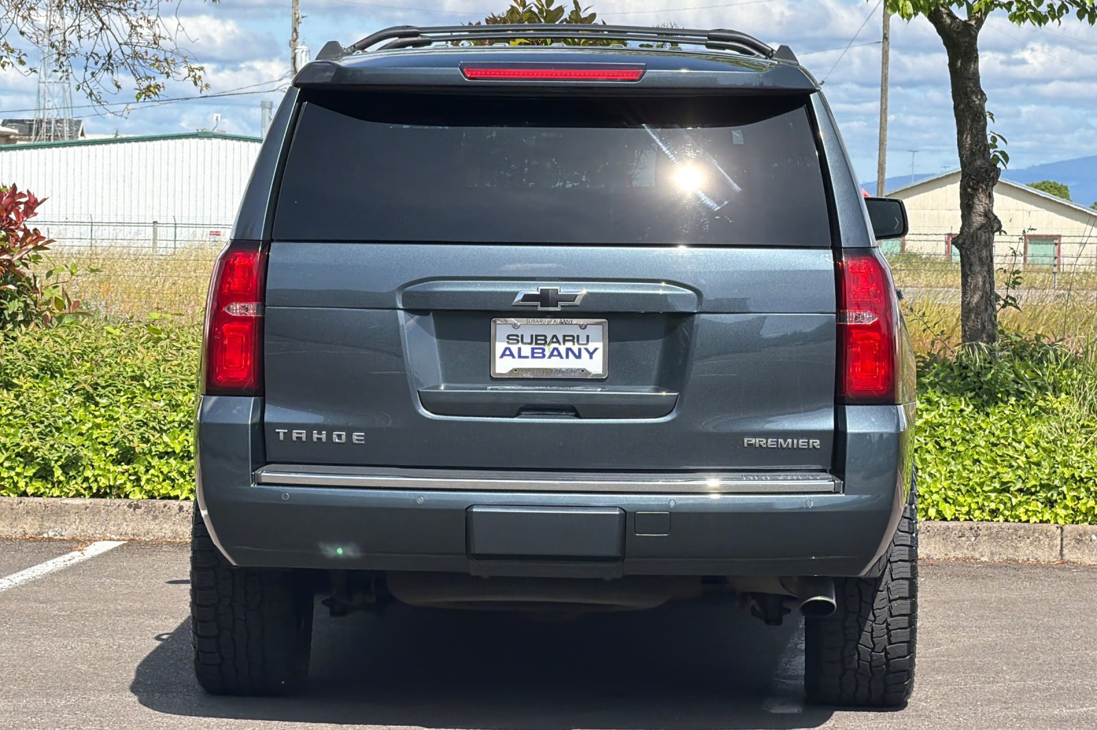 Used 2020 Chevrolet Tahoe Premier w/ Premier Plus Edition AWD/4WD image 5