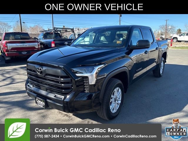 Used 2025 Toyota Tundra SR5