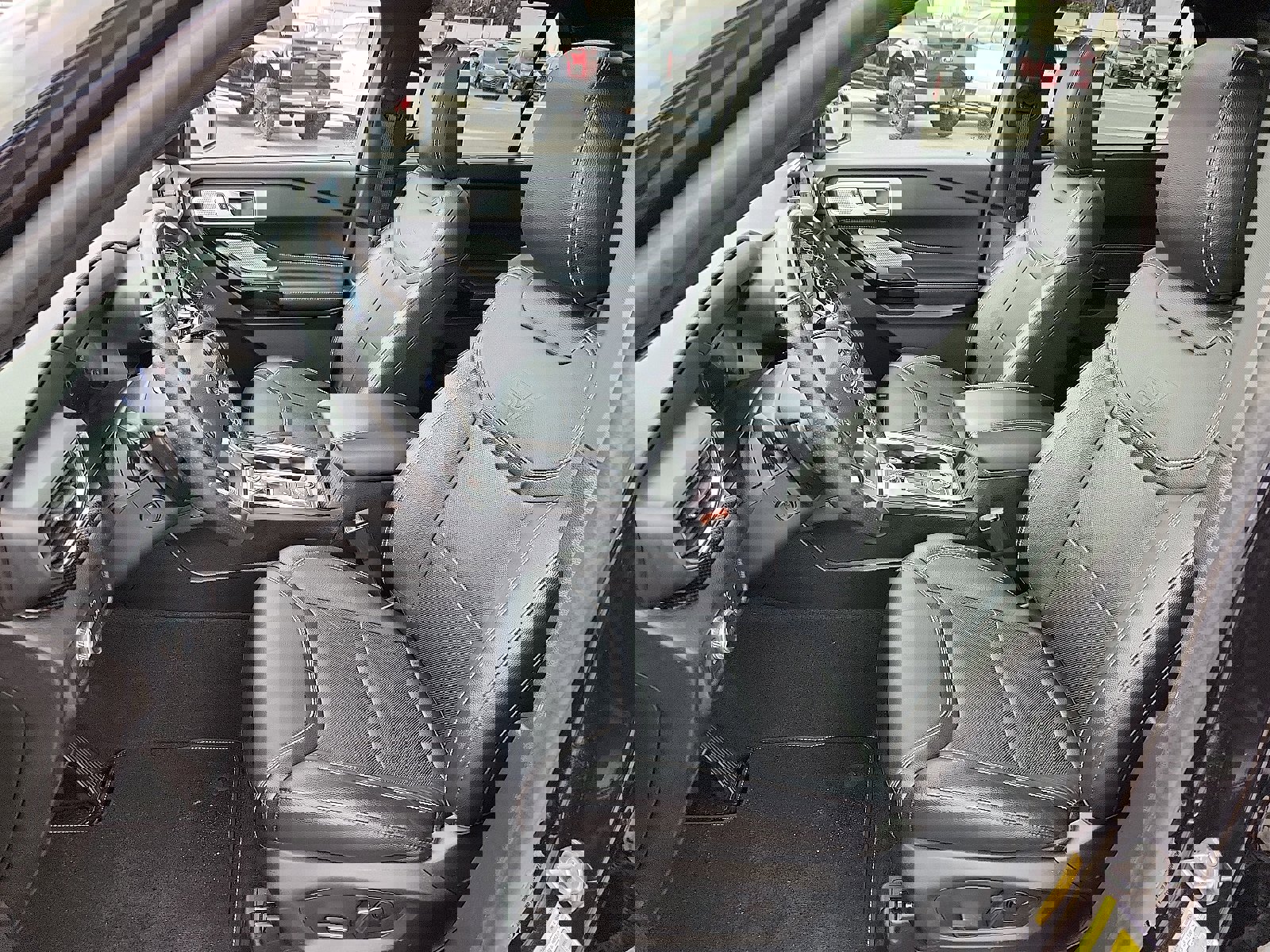 Certified 2022 Ford Explorer ST w/ Equipment Group 401A image 15