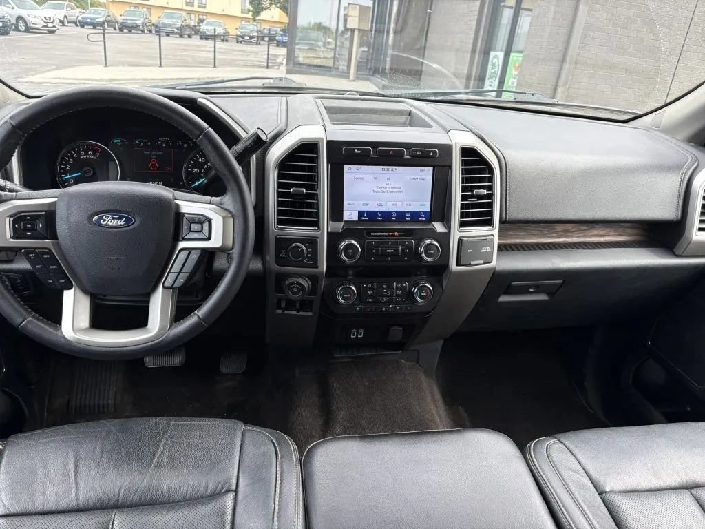 Used 2020 Ford F150 Lariat AWD/4WD image 9
