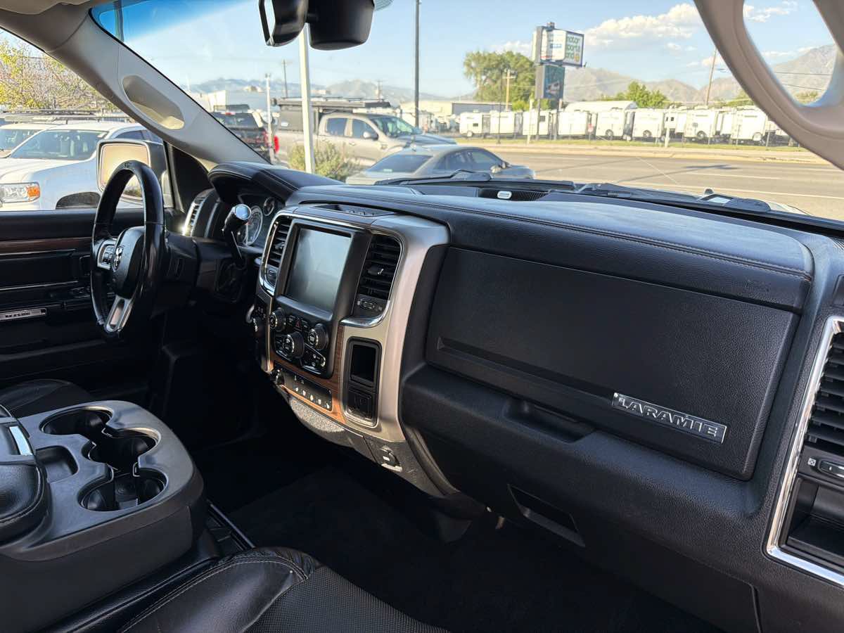 Used 2013 RAM 1500 Laramie w/ Protection Group AWD/4WD image 31