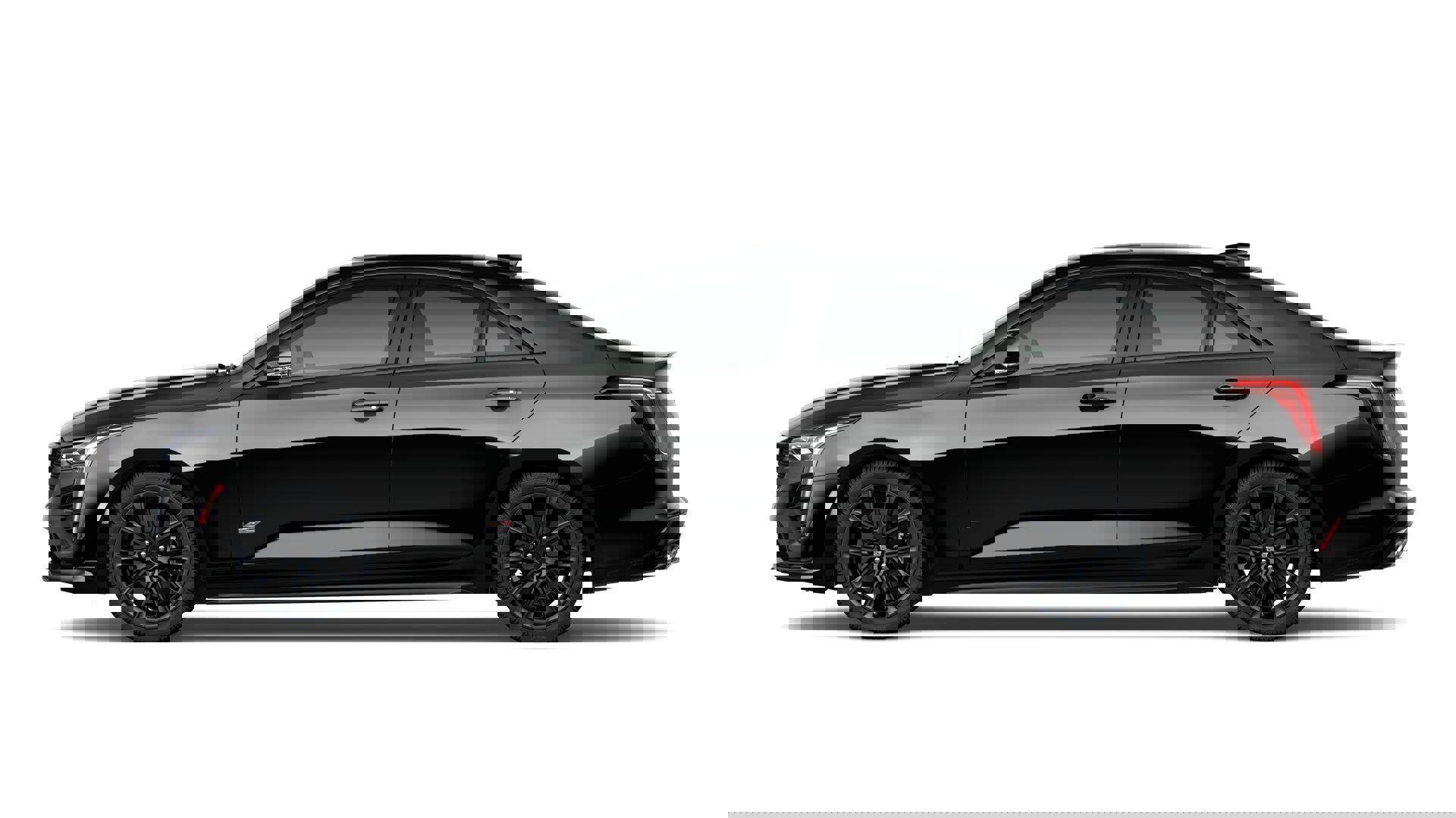 New 2026 Cadillac CT4 V image 35