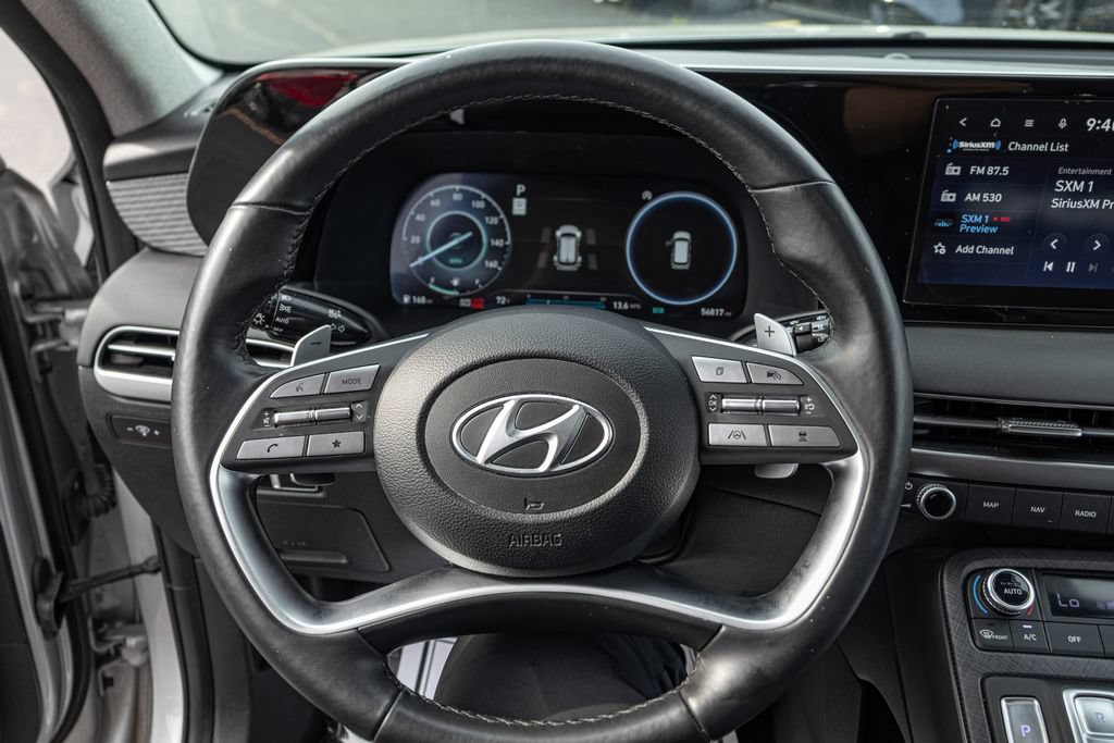 Used 2023 Hyundai Palisade Limited AWD/4WD image 25