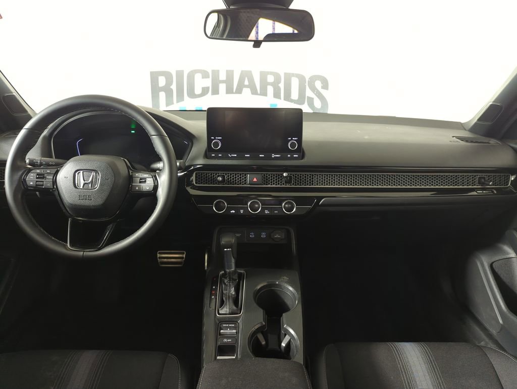 Used 2025 Honda Civic Sport image 11