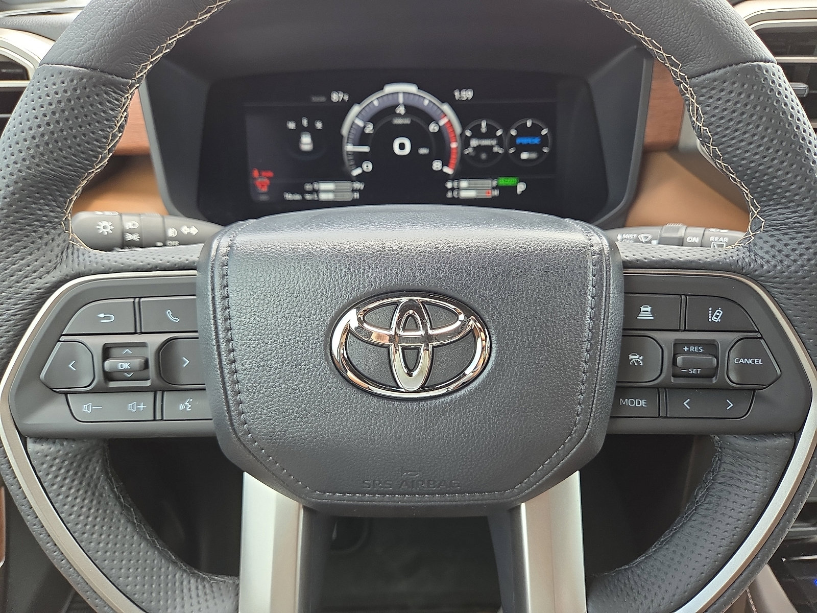 New 2026 Toyota Sequoia 1794 Edition AWD/4WD image 14