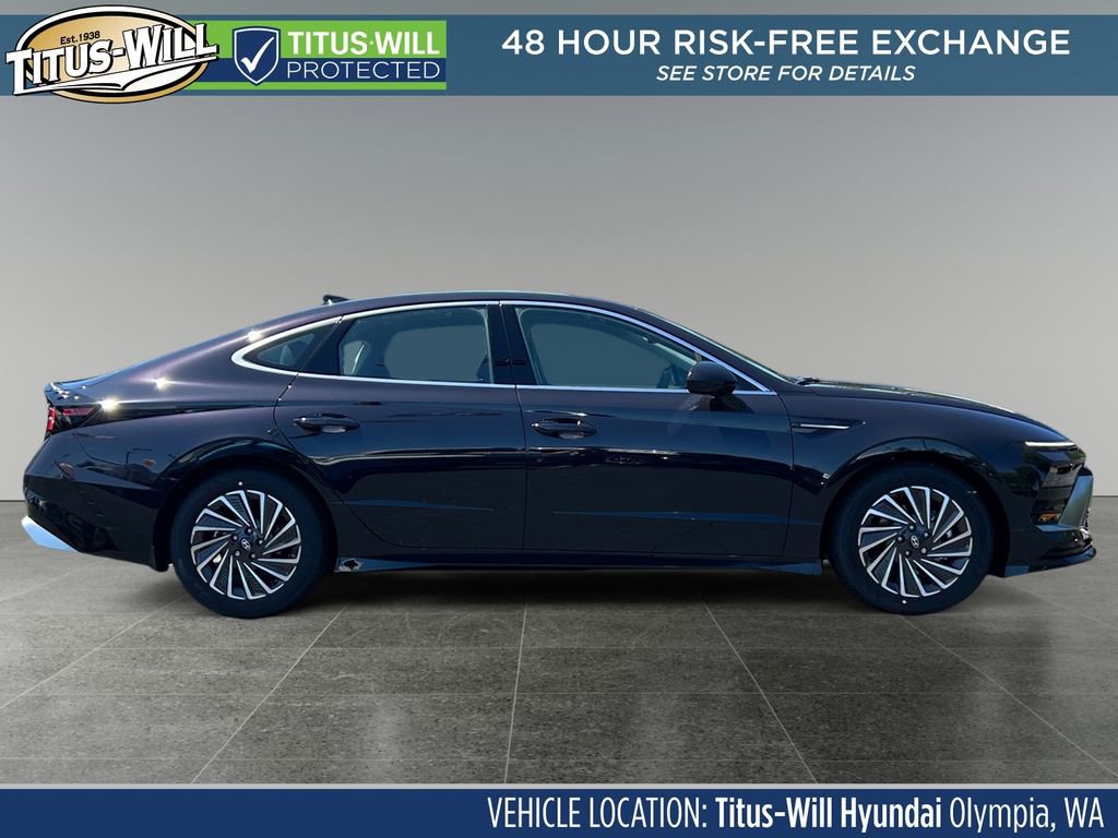 New 2025 Hyundai Sonata SEL image 8