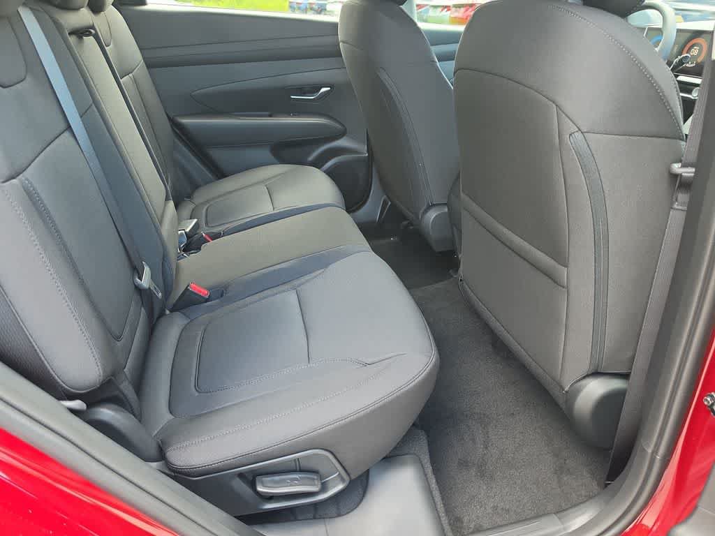 New 2026 Hyundai Tucson SE w/ Tow & Go Package FWD image 21