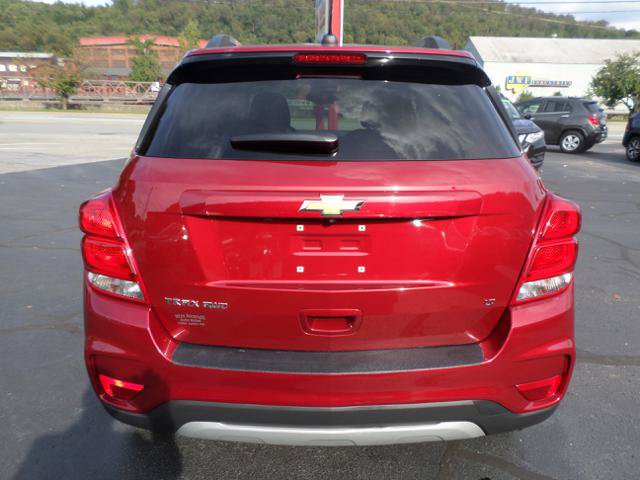 Used 2020 Chevrolet Trax LT AWD/4WD image 5
