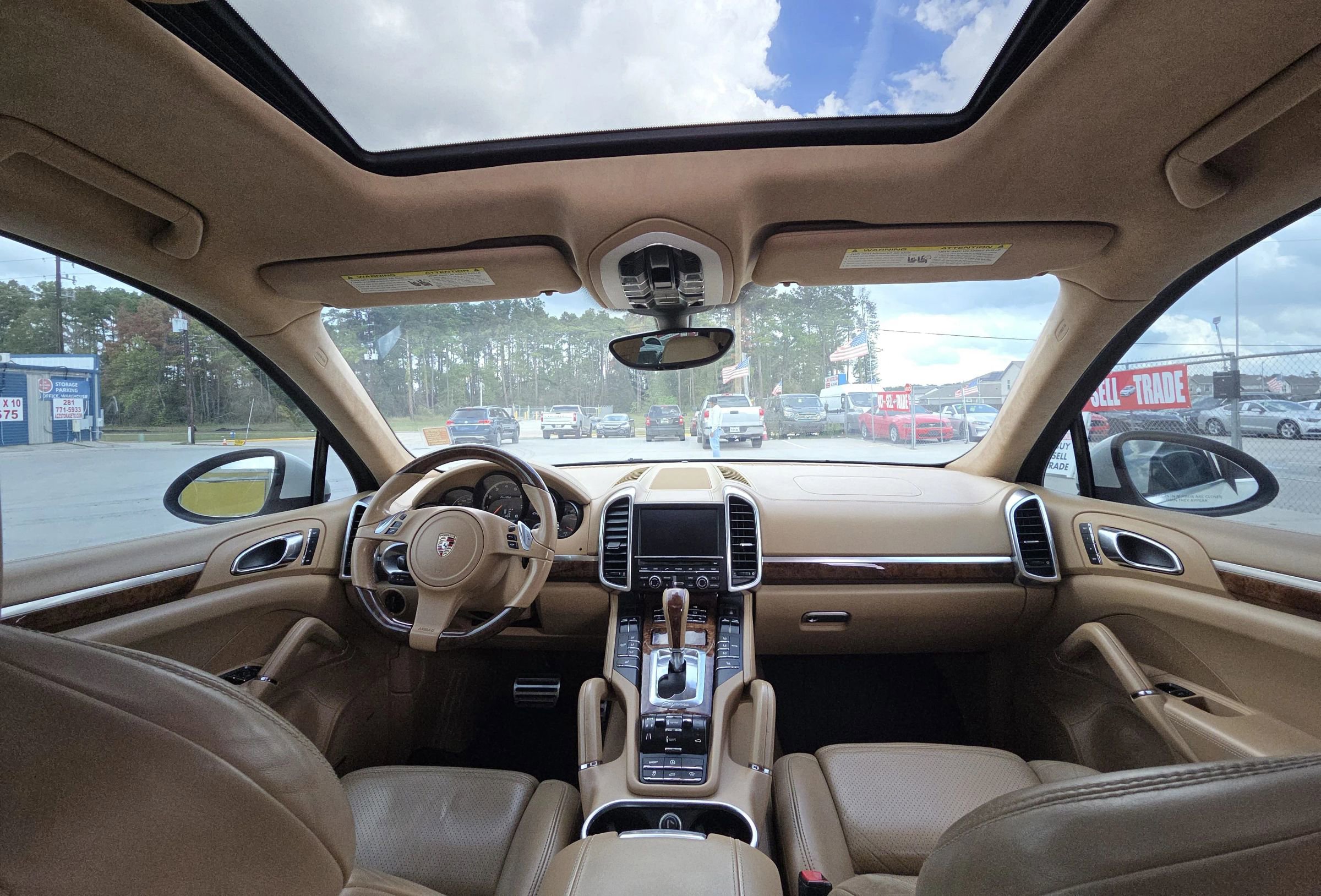 Used 2011 Porsche Cayenne Turbo AWD/4WD image 24