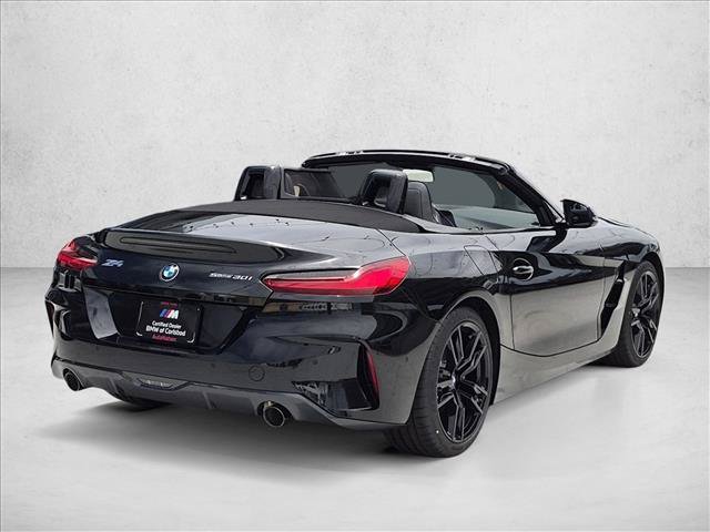 New 2026 BMW Z4 sDrive30i w/ Premium Package RWD image 2