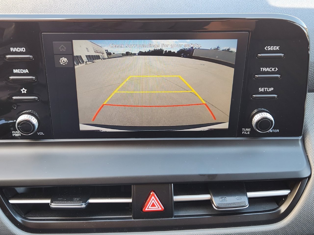 Used 2026 Kia Seltos LX FWD image 15