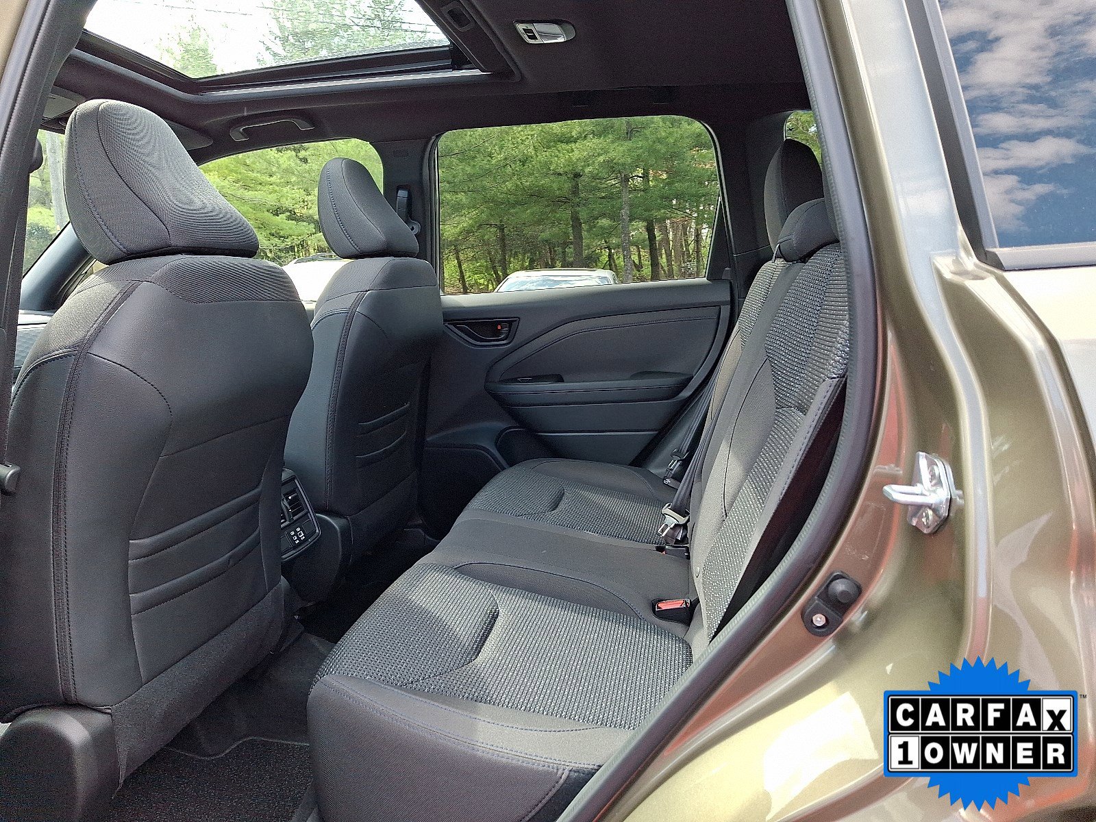 Certified 2025 Subaru Forester Premium w/ Convenience Package #1 image 43