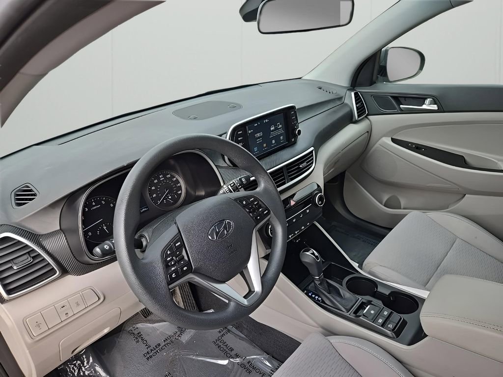 Used 2019 Hyundai Tucson SE image 11