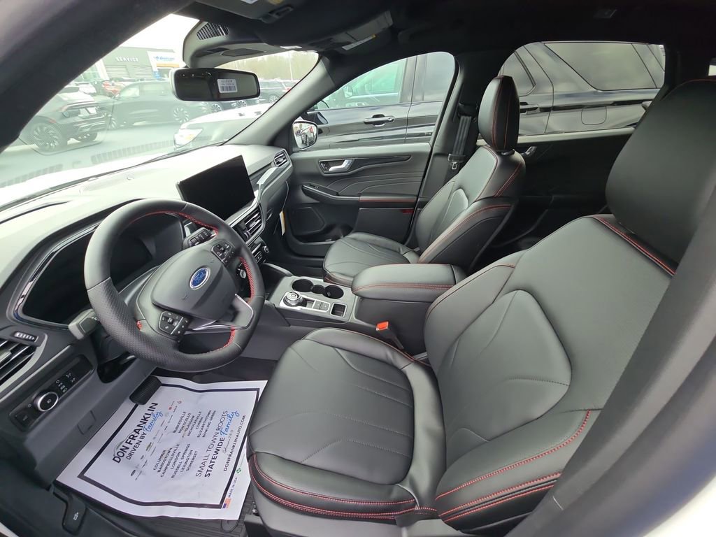 New 2026 Ford Escape ST-Line Elite w/ Premium Technology Package image 10