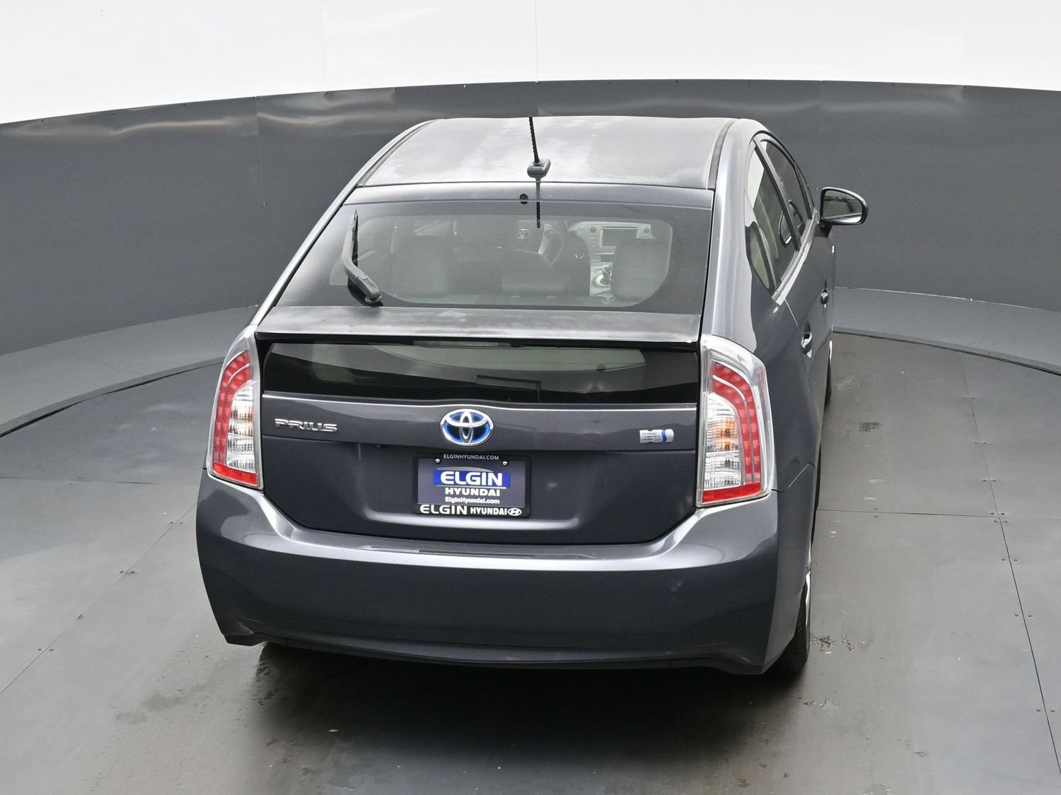 Used 2012 Toyota Prius Four FWD image 37