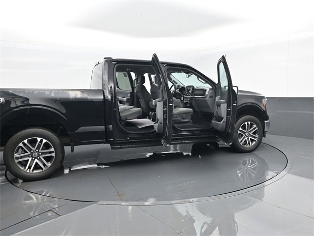 Used 2023 Ford F150 XLT w/ Equipment Group 301A Mid image 27