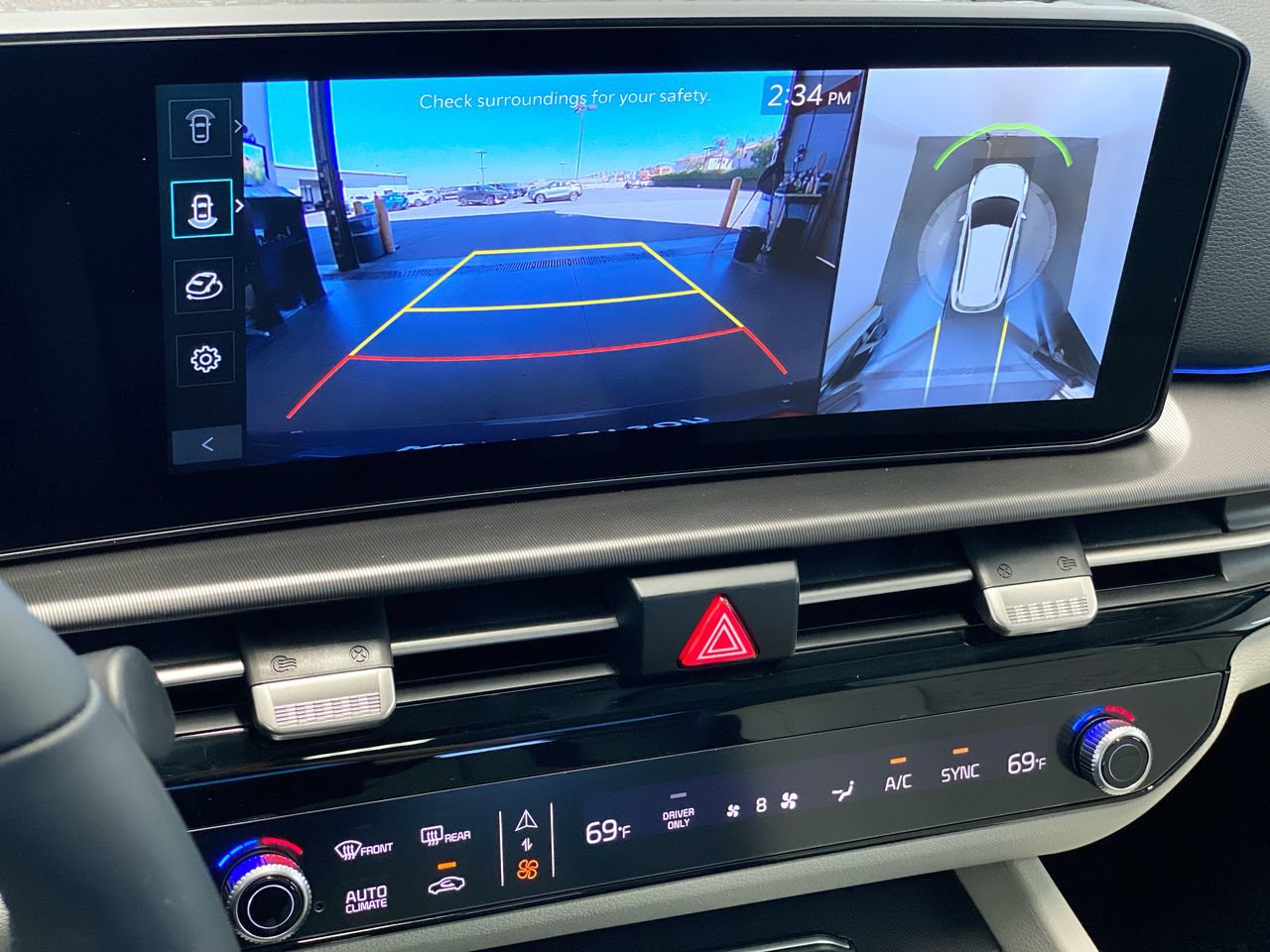 New 2027 Kia Sportage SX Prestige AWD/4WD image 26