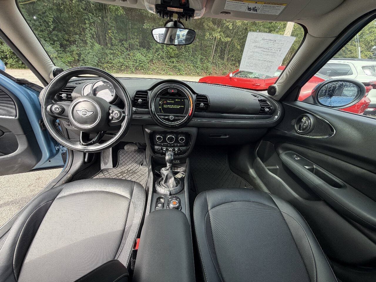 Used 2016 MINI Cooper Clubman FWD image 16