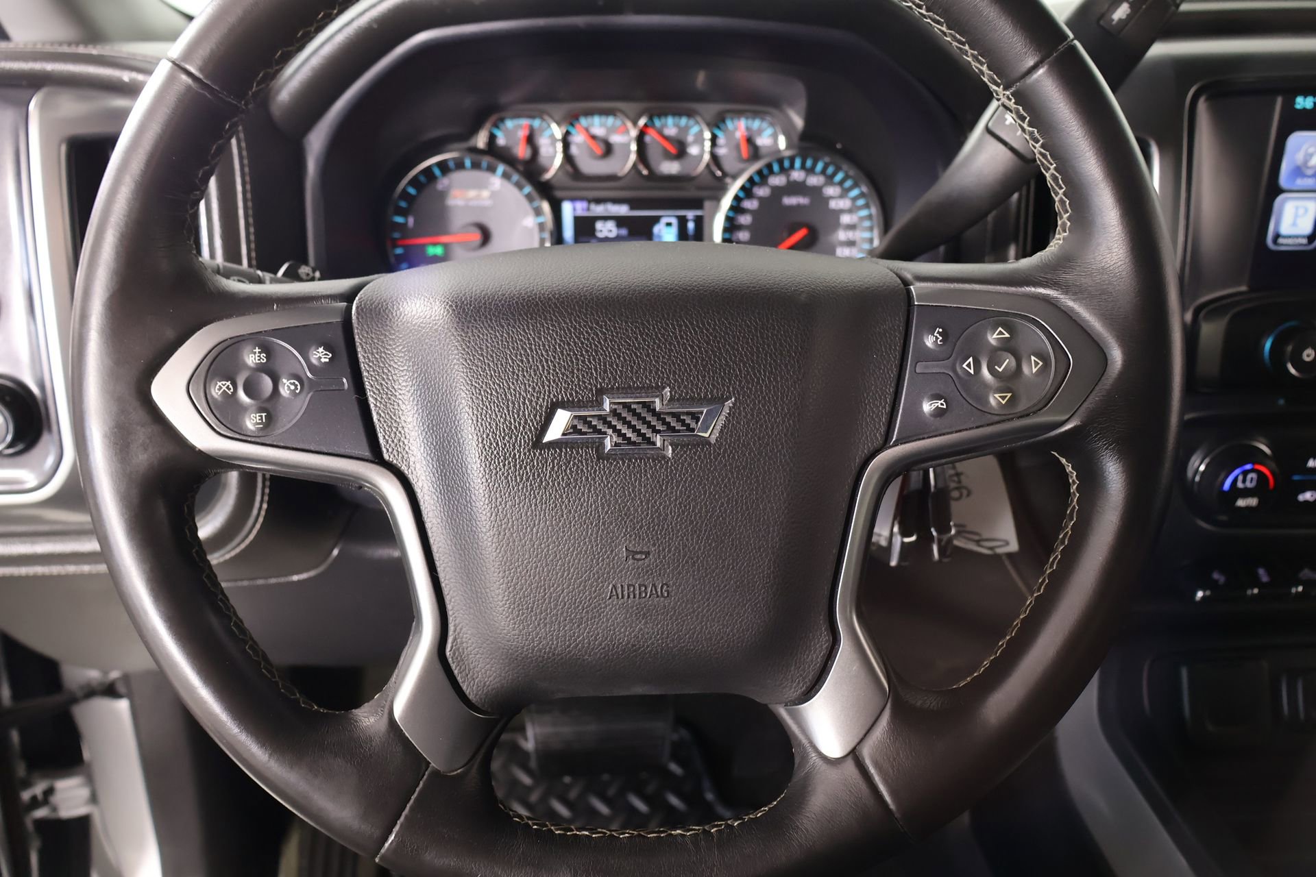 Used 2015 Chevrolet Silverado 2500 LTZ w/ Duramax Plus Package image 3