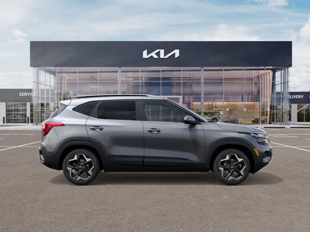 Used 2026 Kia Seltos EX FWD image 7