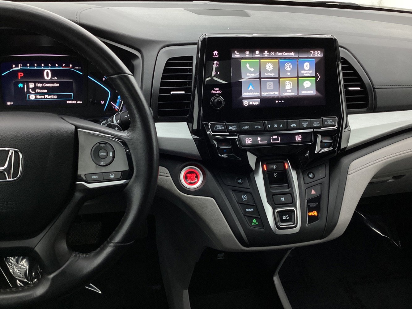 Used 2020 Honda Odyssey EX-L image 35