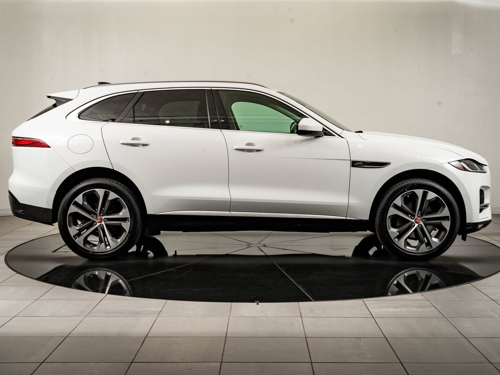 Used 2023 Jaguar F-PACE S AWD/4WD image 11