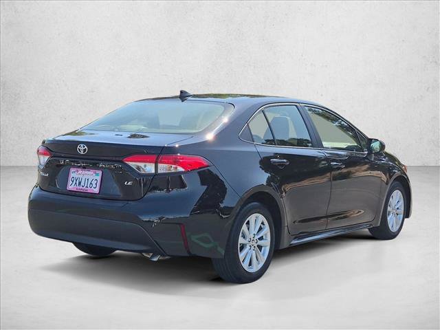 Certified 2026 Toyota Corolla LE w/ LE Premium Package FWD image 5