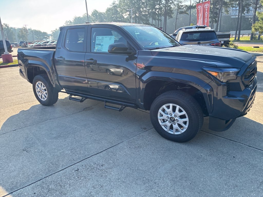 New 2026 Toyota Tacoma SR5 AWD/4WD image 9