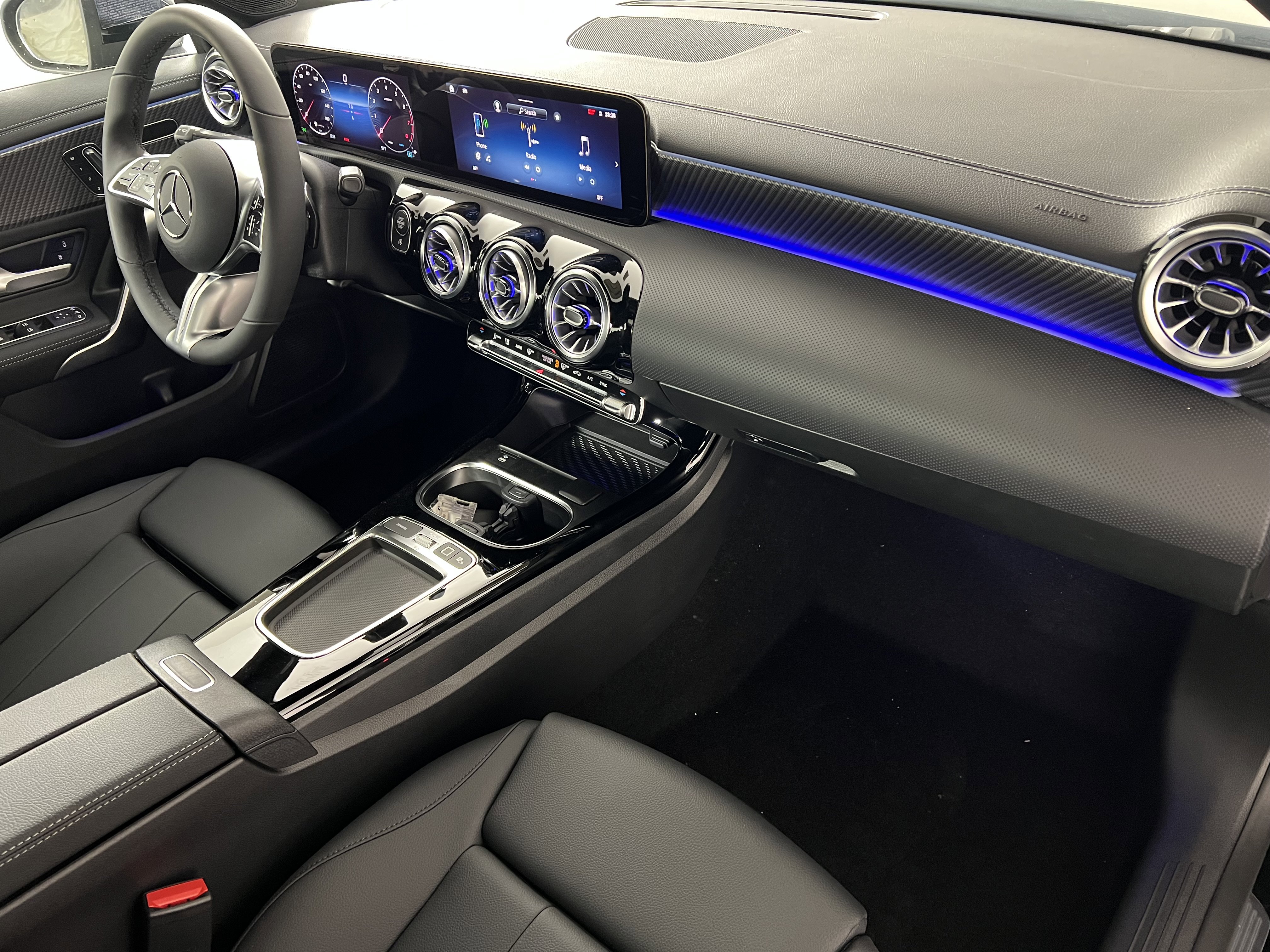 New 2026 Mercedes-Benz CLA 250 4MATIC image 26